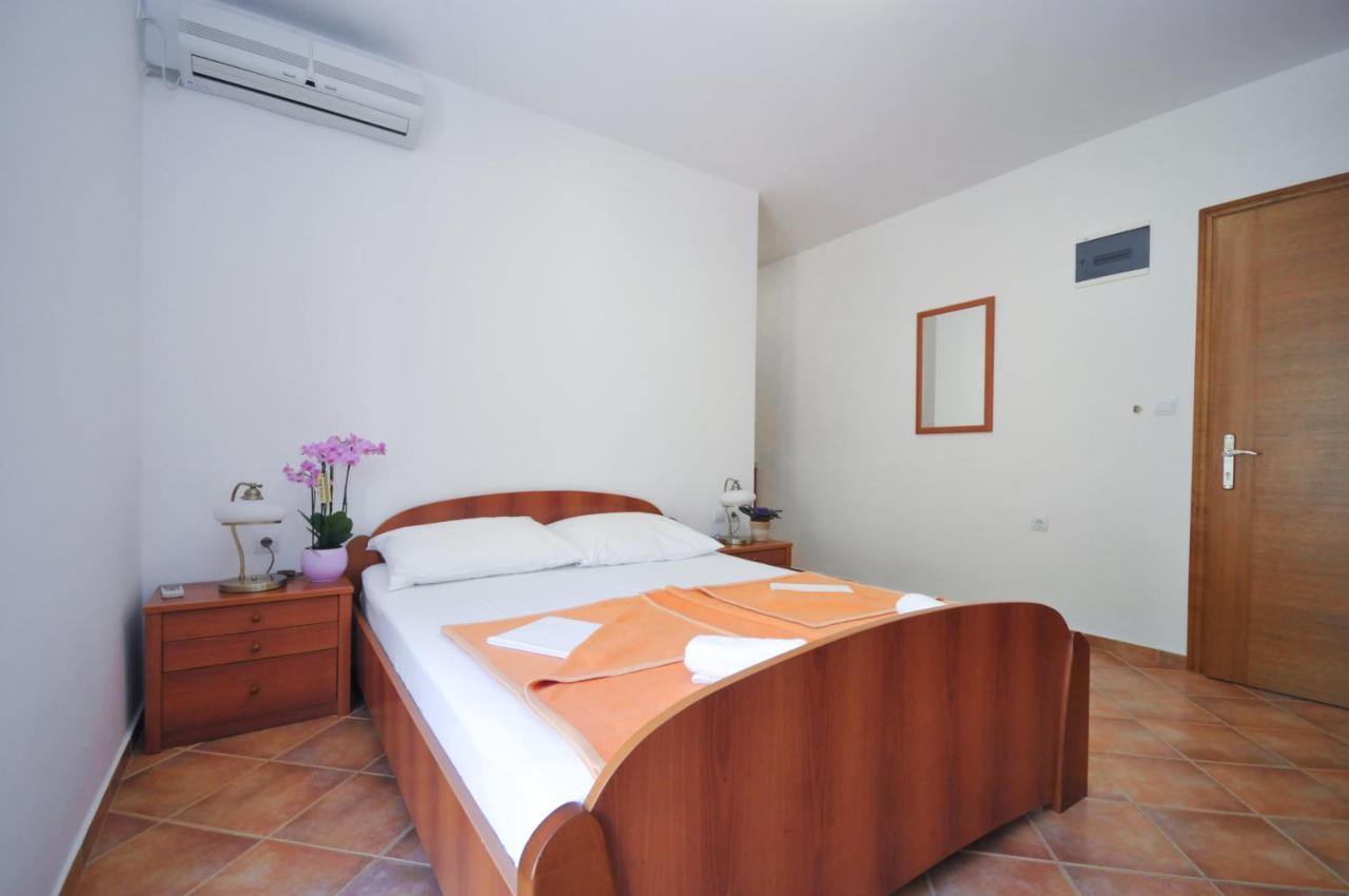 Tilia Apartments Budva Exterior photo